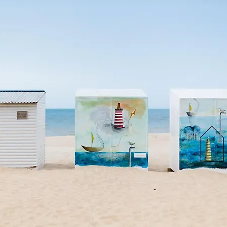 Hébergement de vacances In Near Sandy Beaches
