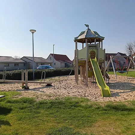 In Near Sandy Beaches * Coxyde